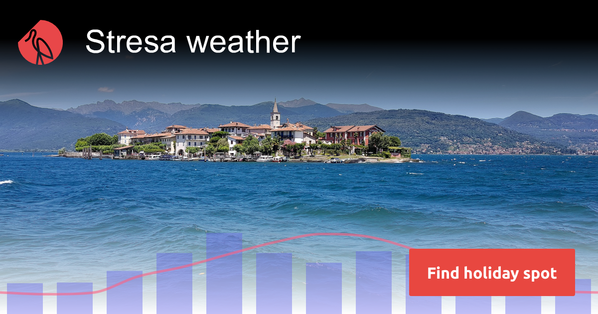 Stra Weather Stresa weather and climate in 2026 | Sunheron