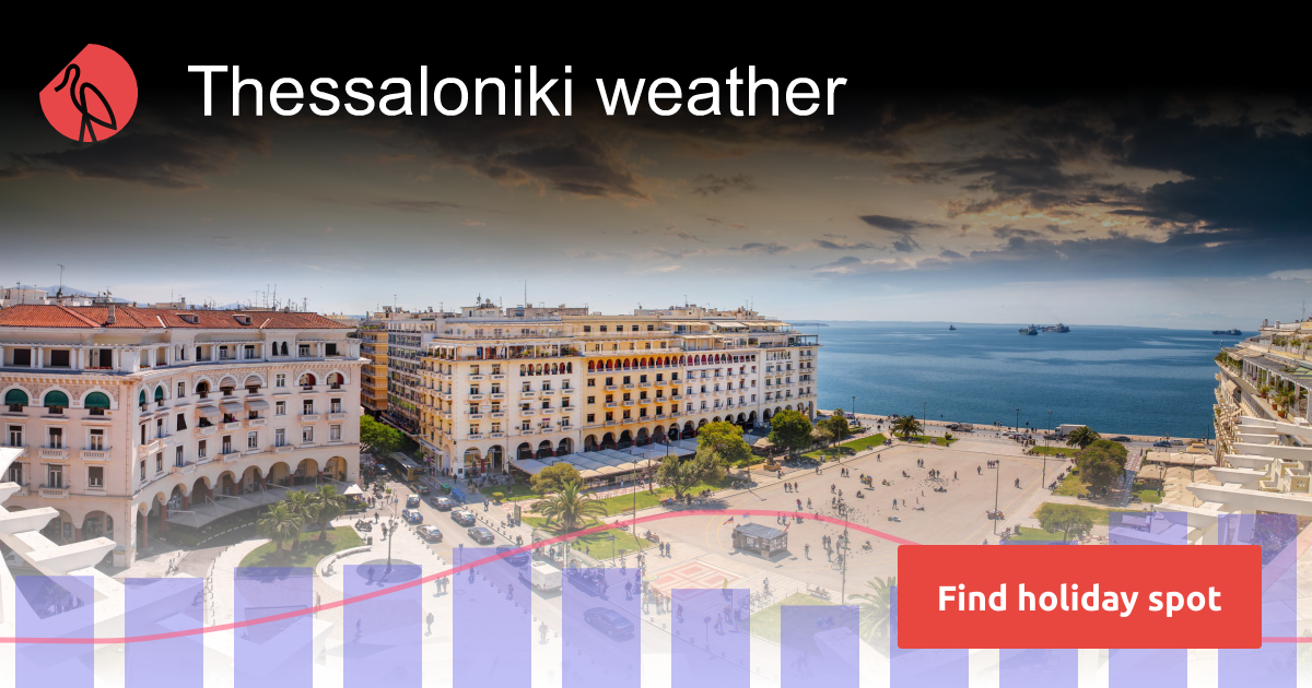 Thessaloniki weather in February 2025 Sunheron