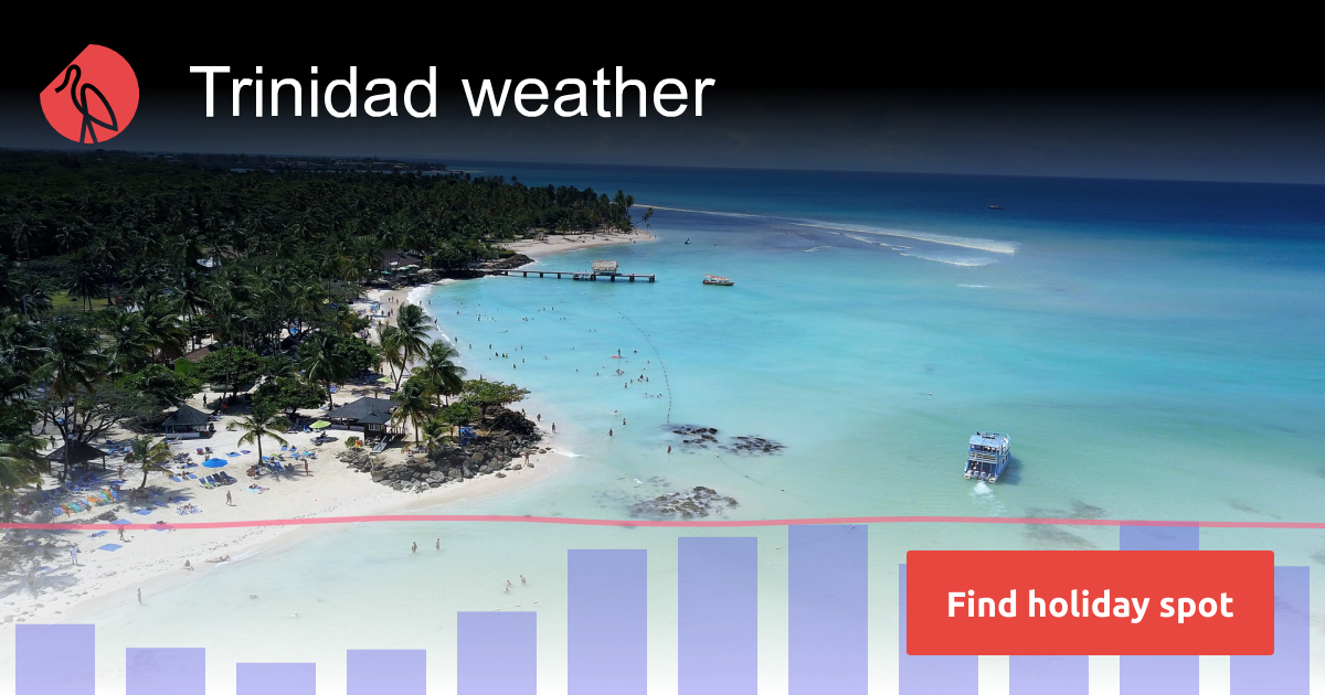 Trinidad weather and climate in 2024 Sunheron