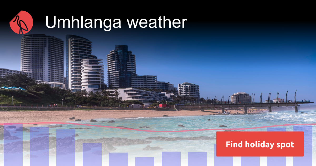 Umhlanga weather and climate Sunheron