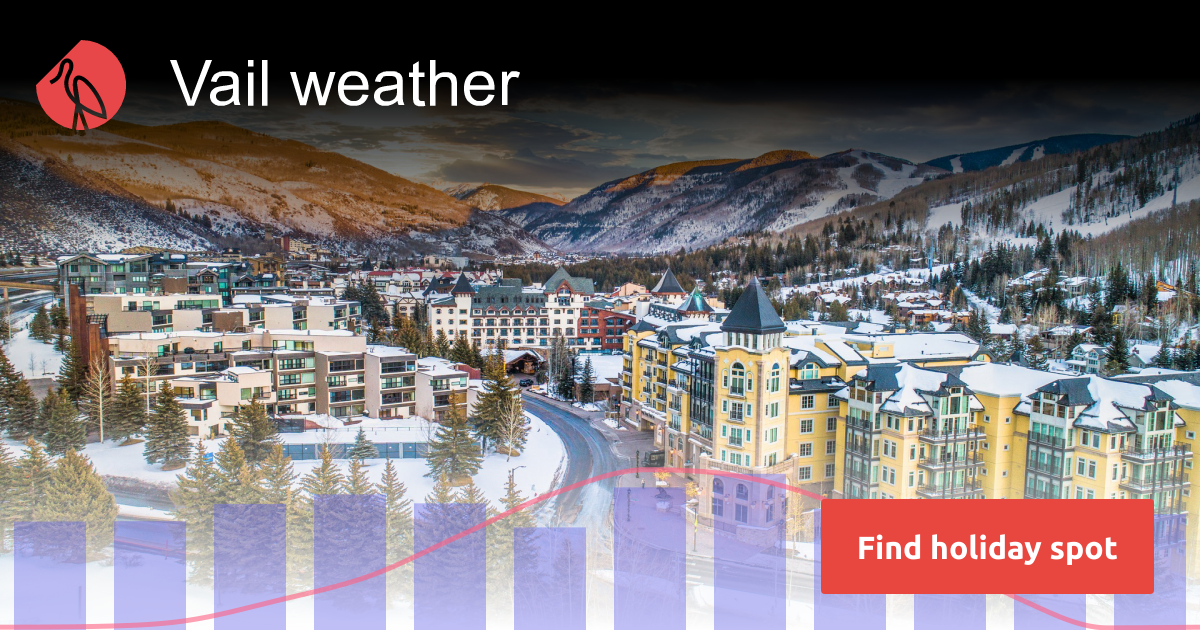 Vail weather and climate in 2024 Sunheron