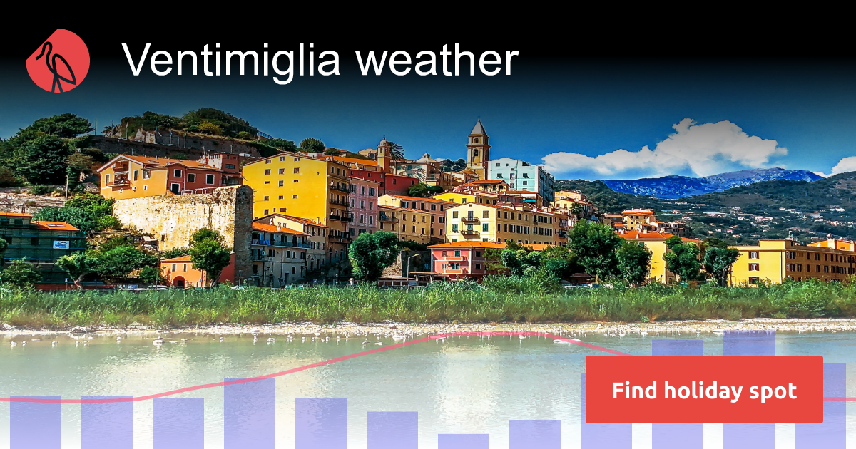 che tempo fa domani a ventimiglia