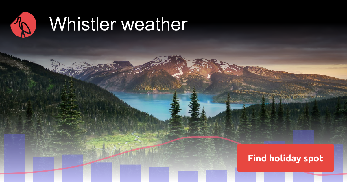 Whistler weather store