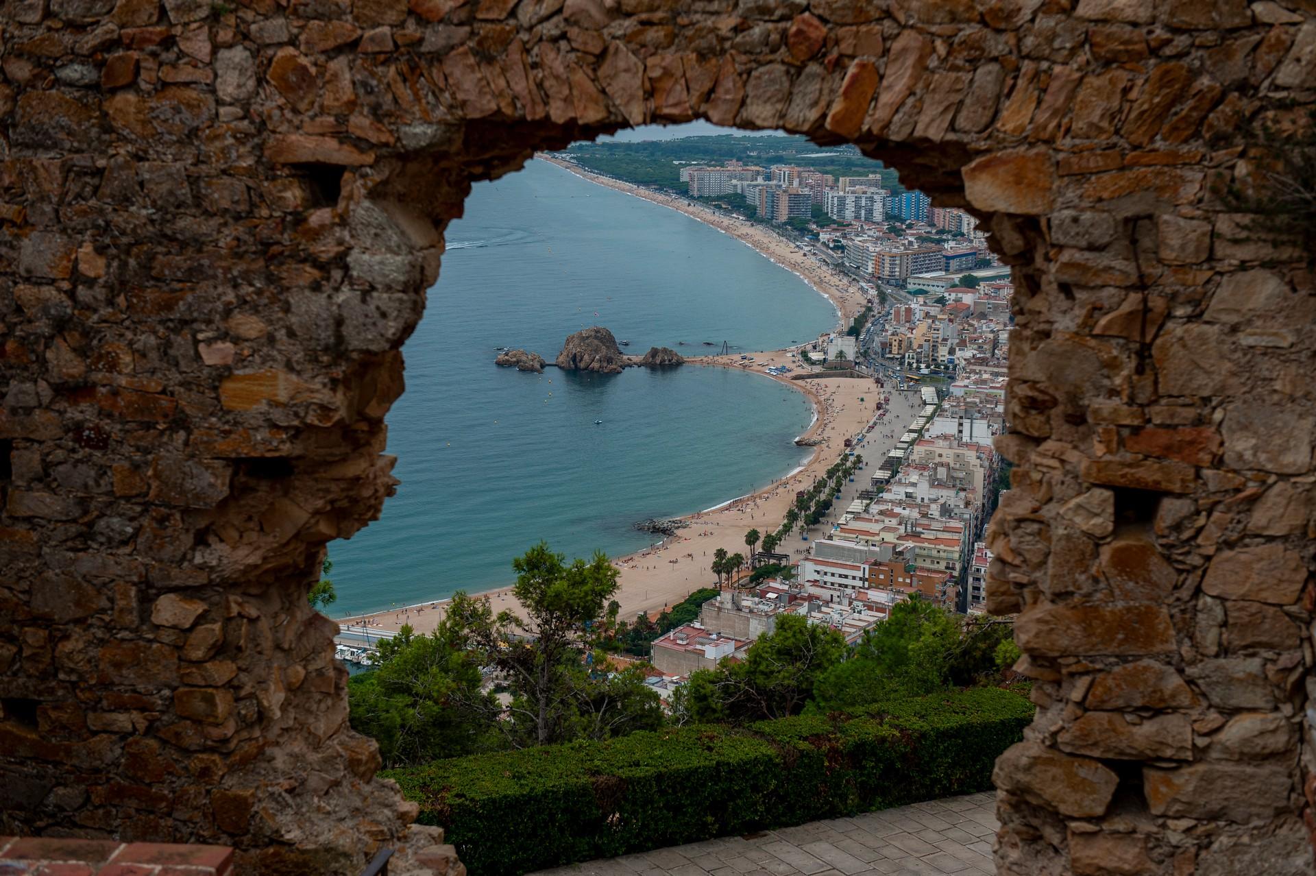 Architecture in Blanes