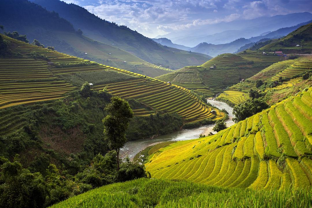 Vietnam weather in September Sunheron