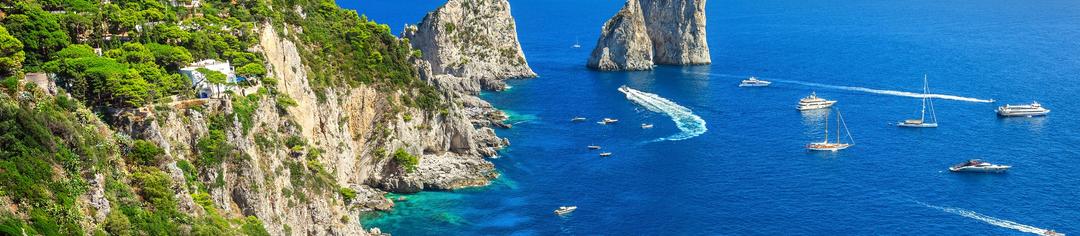 Capri Weather Capri weather and climate | Sunheron