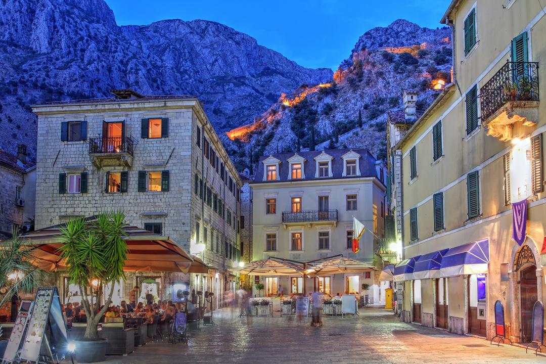 Montenegro weather in May 2025  Sunheron