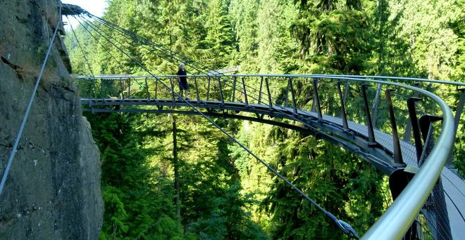 Capilano Suspension Bridge Park