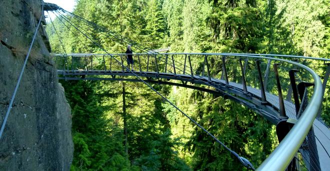 Capilano Suspension Bridge Park