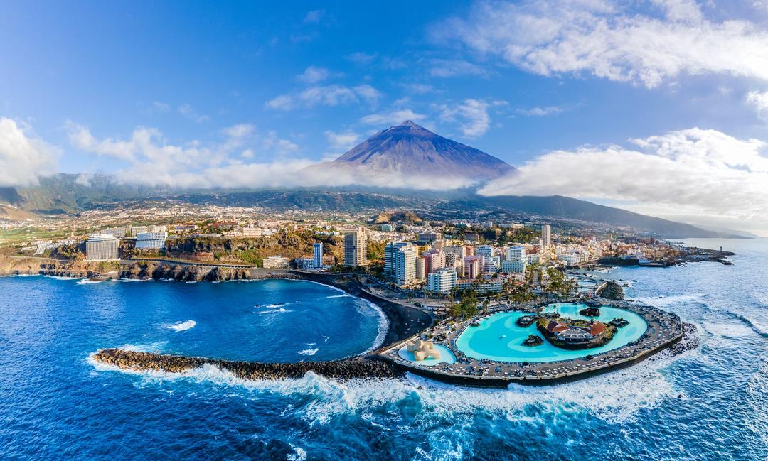 Puerto de la Cruz weather and climate Sunheron Puerto de la Cruz weather and climate Sunheron