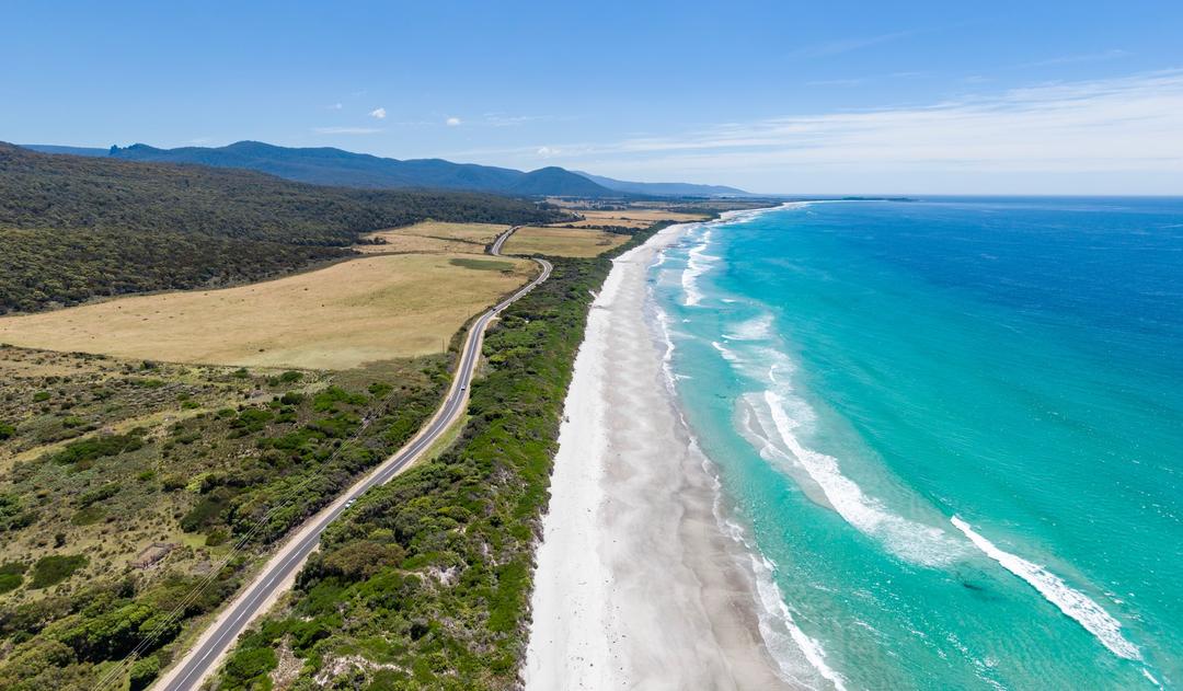 Tasmania Australia climate 2025 Sunheron