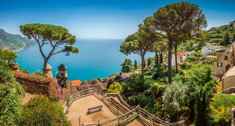 Ravello weather and climate | Sunheron