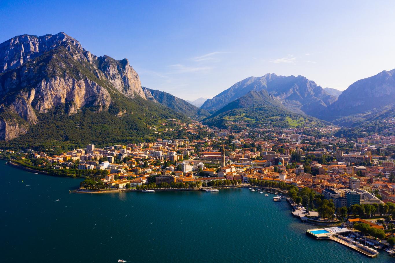 Lecco weather and climate in 2024 Sunheron