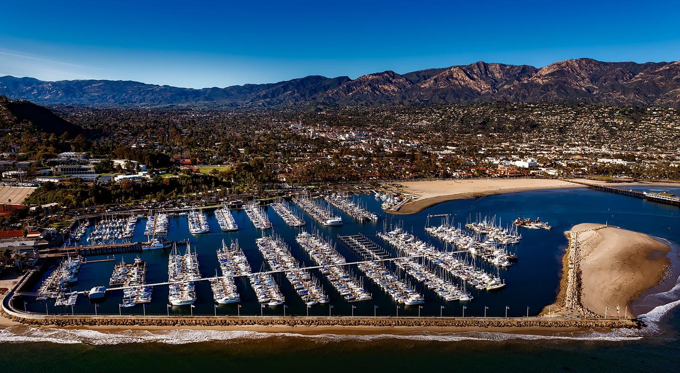 Santa Barbara weather and climate Sunheron