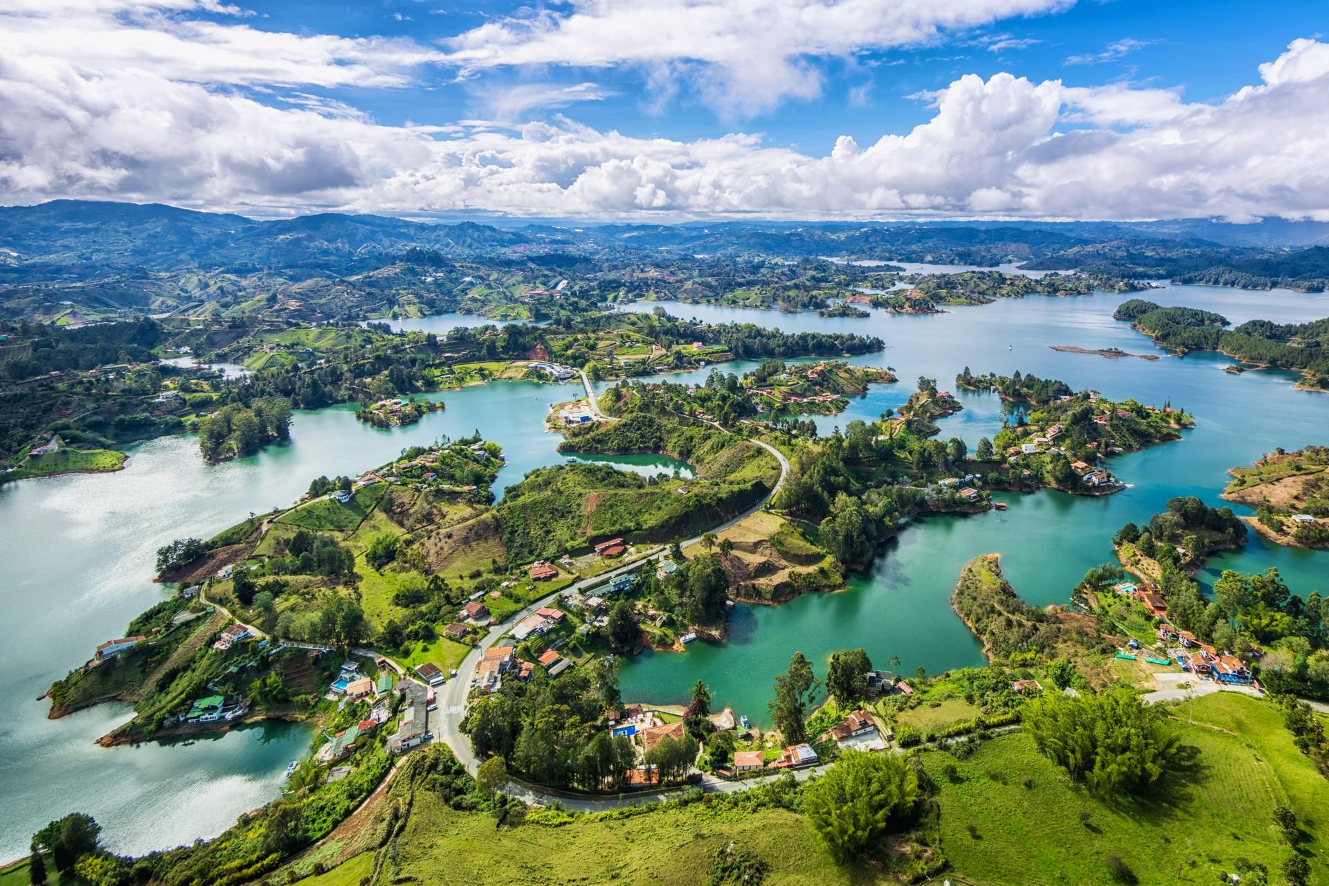 colombia travel weather