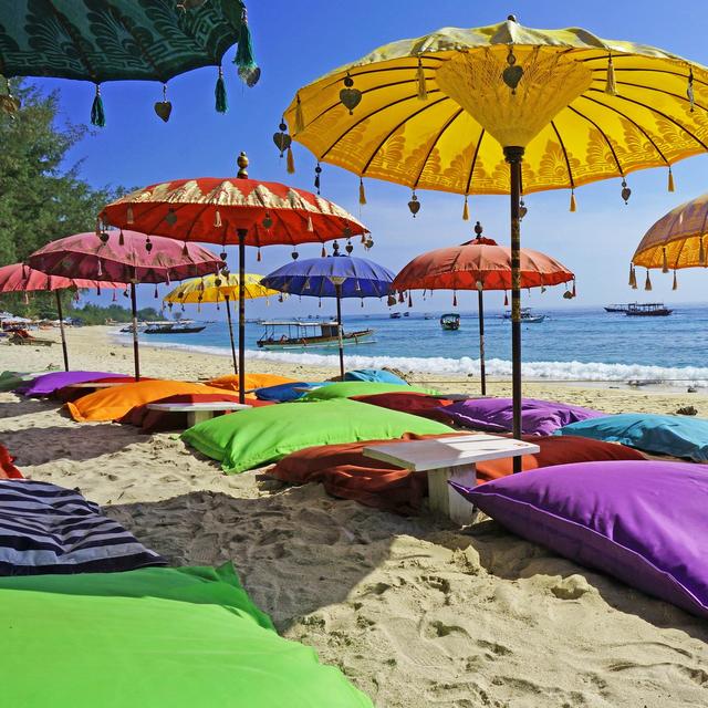 Bali Indonesia climate 2025 Sunheron