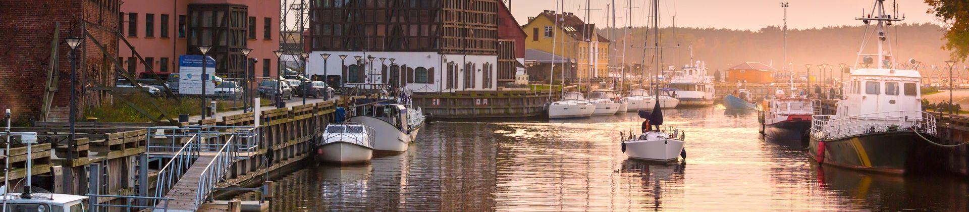 Klaipeda Weather And Climate Sunheron