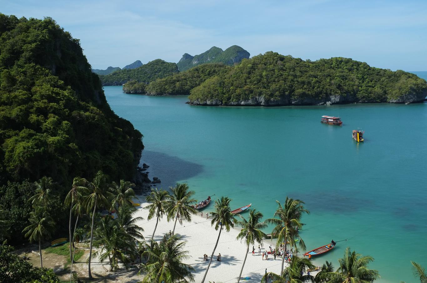 Khao Lak weather and climate in 2024 Sunheron