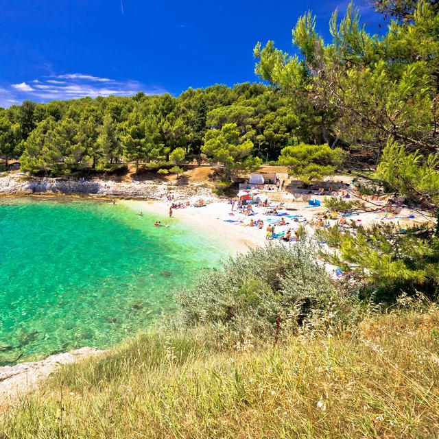 Croatia weather in October Sunheron