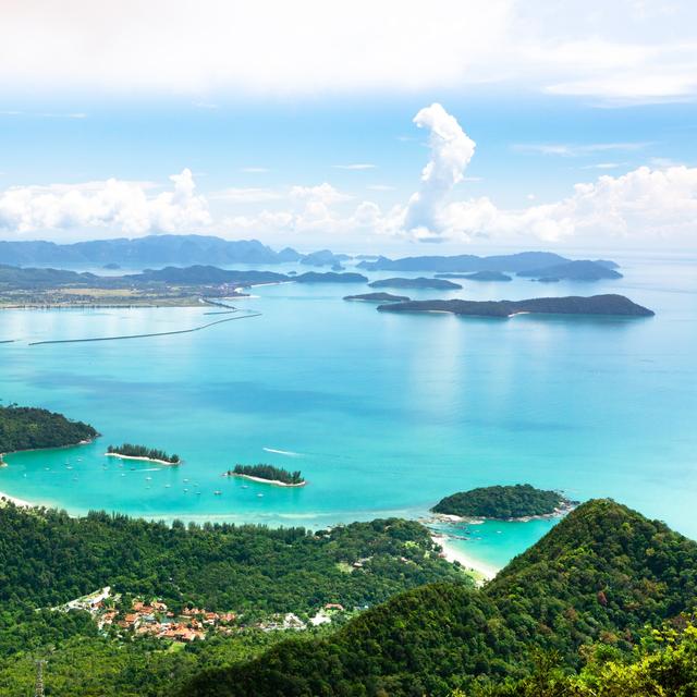 Langkawi weather and climate in 2024 Sunheron