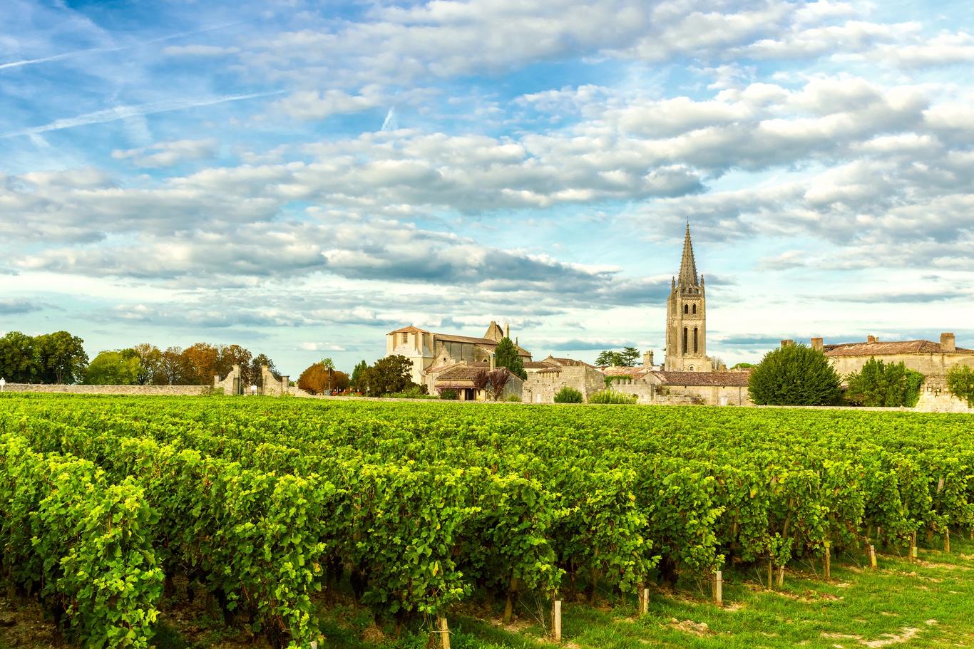 Bordeaux weather and climate Sunheron