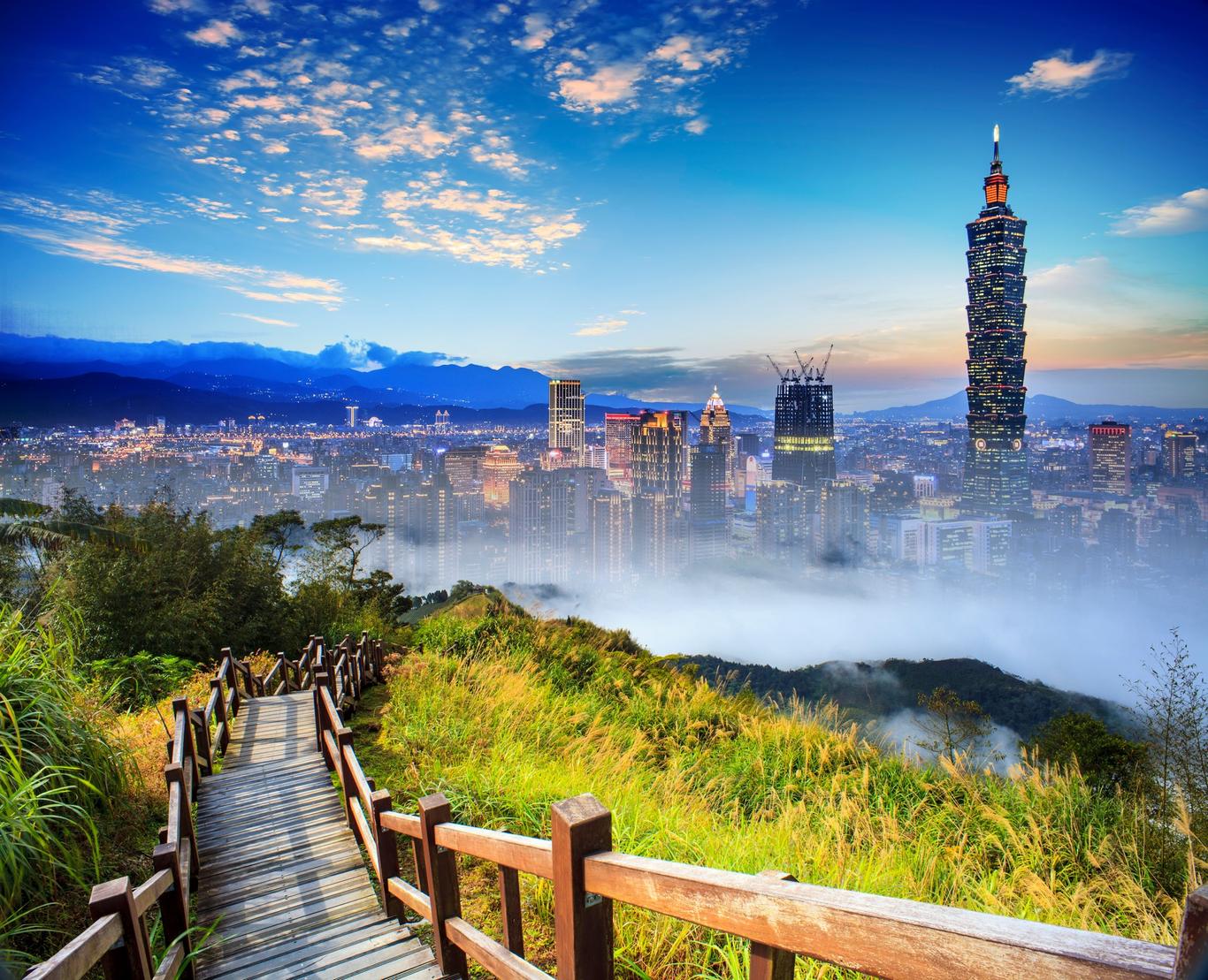Taipei weather and climate in 2024 Sunheron