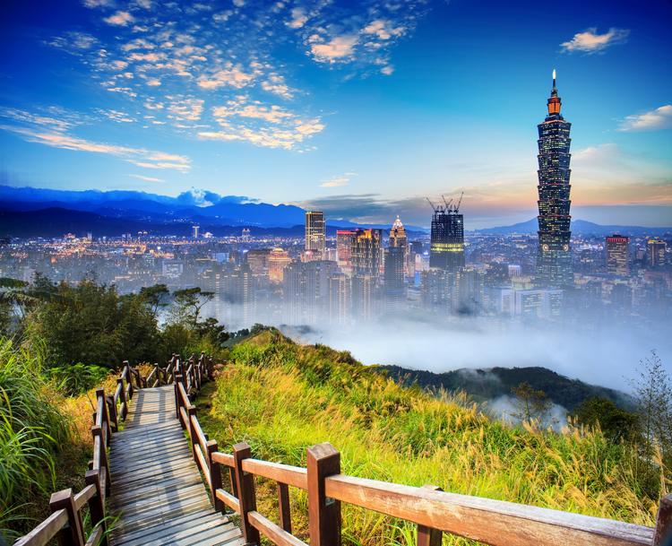 Taiwan weather in December 2025 Sunheron