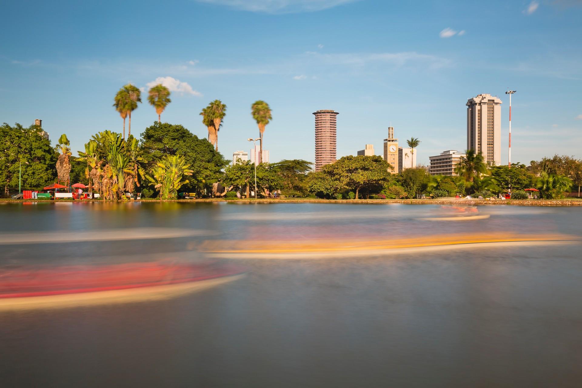 Nairobi weather and climate in 2025 Sunheron