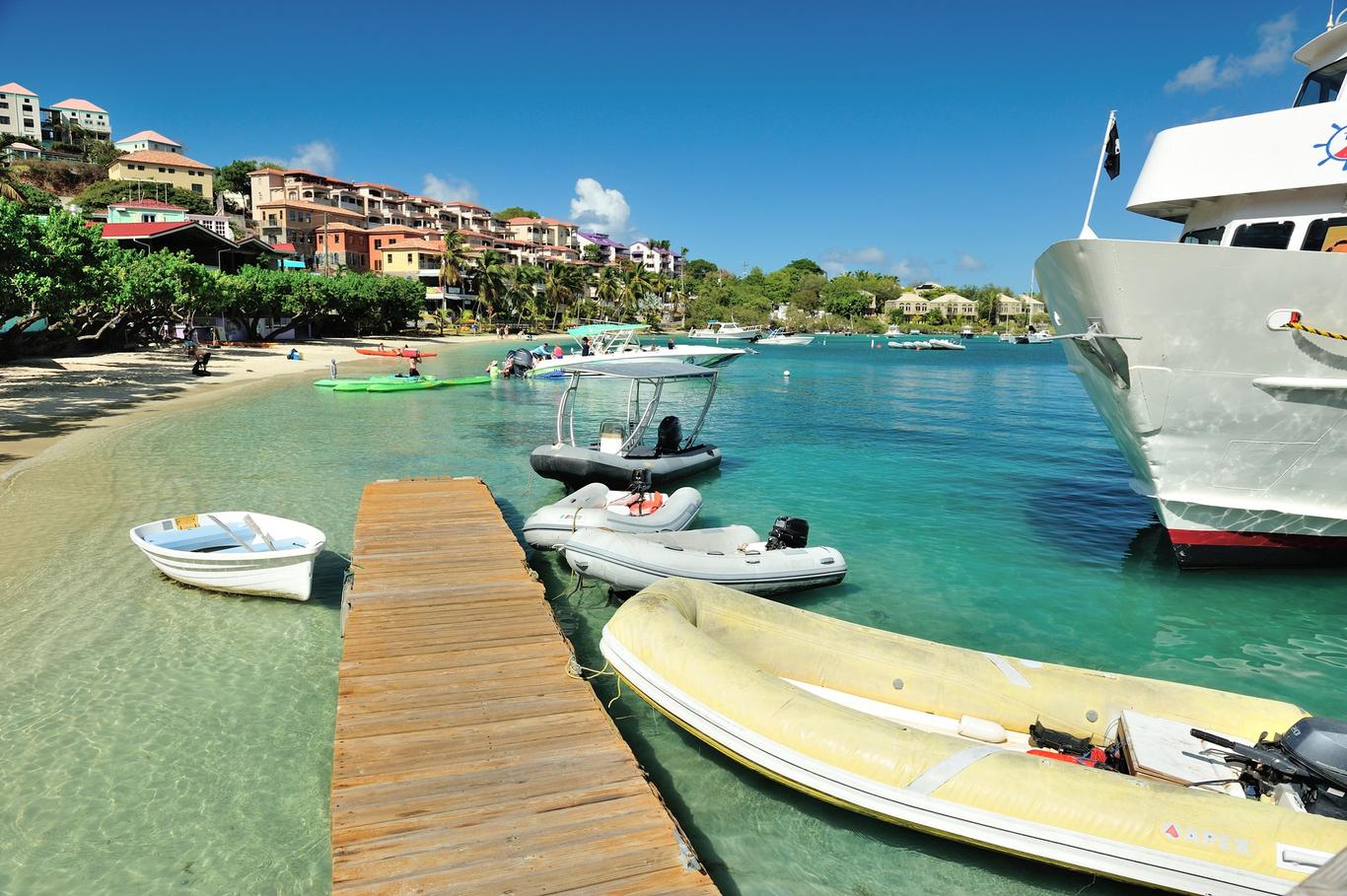 Antigua and Barbuda weather in November 2025 | Sunheron