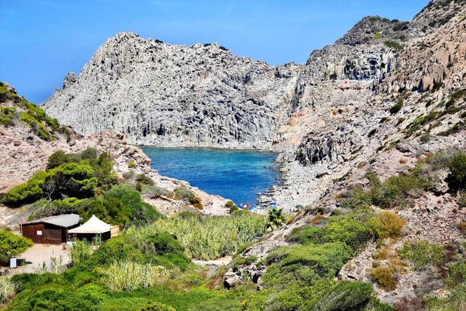 National Park in Sardinia