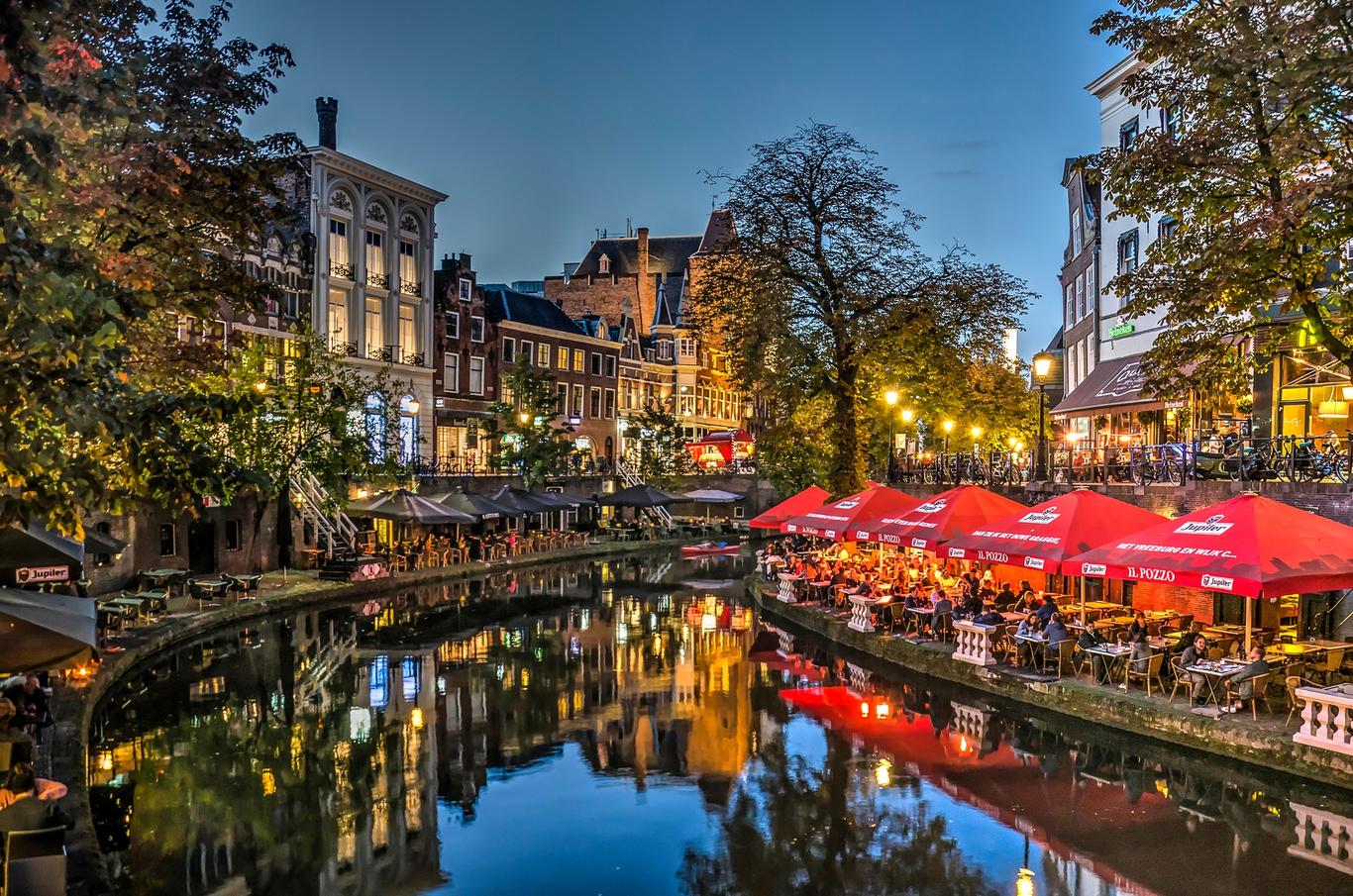 Utrecht weather and climate | Sunheron