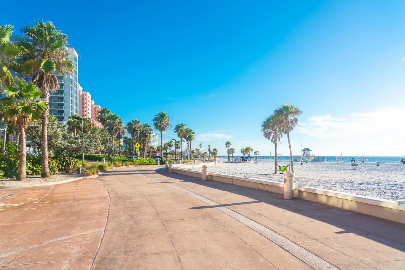 Clearwater weather and climate Sunheron
