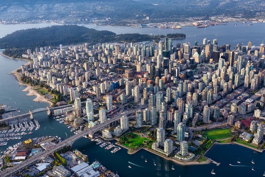 Vancouver weather in July Sunheron