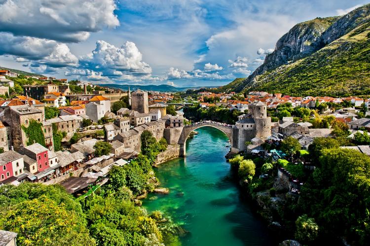 Bosnia and Herzegovina weather in April 2025 | Sunheron