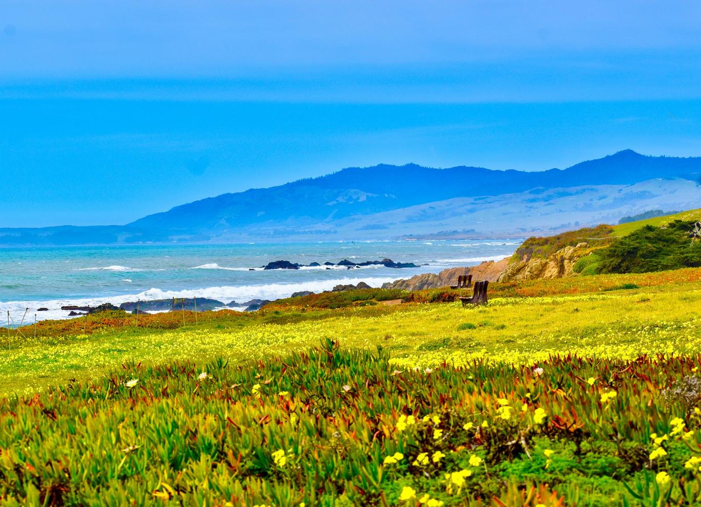 Cambria weather and climate Sunheron