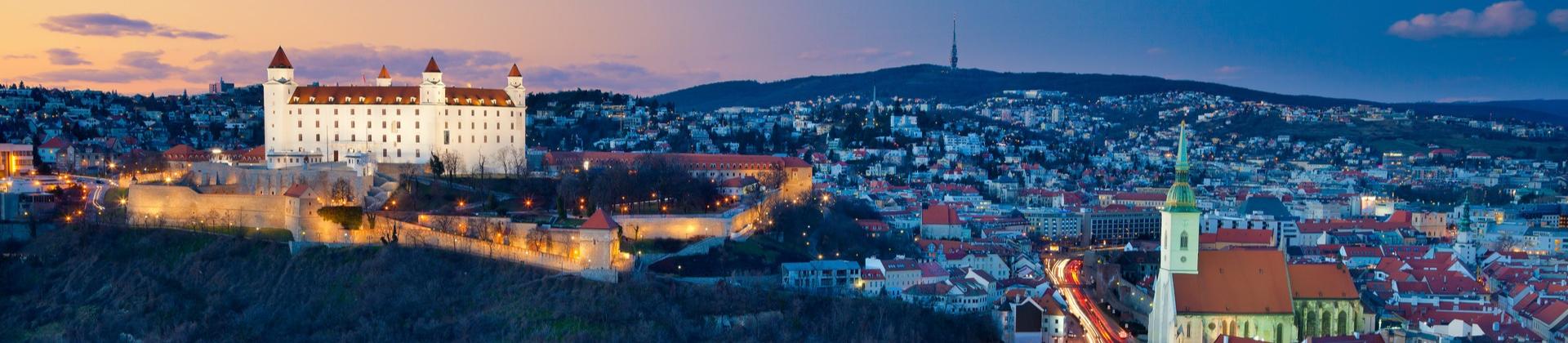 Bratislava Weather And Climate Sunheron