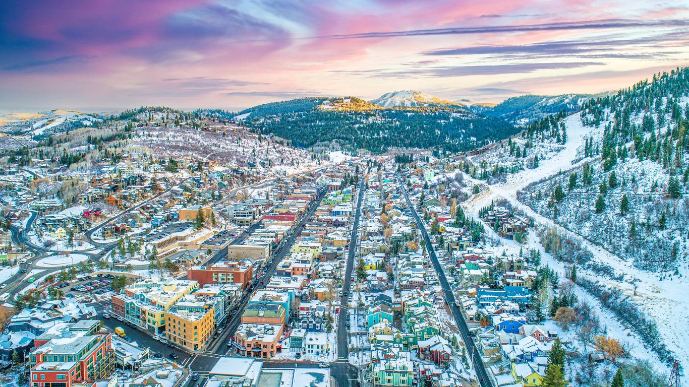 Salt Lake City weather and climate in 2024 Sunheron