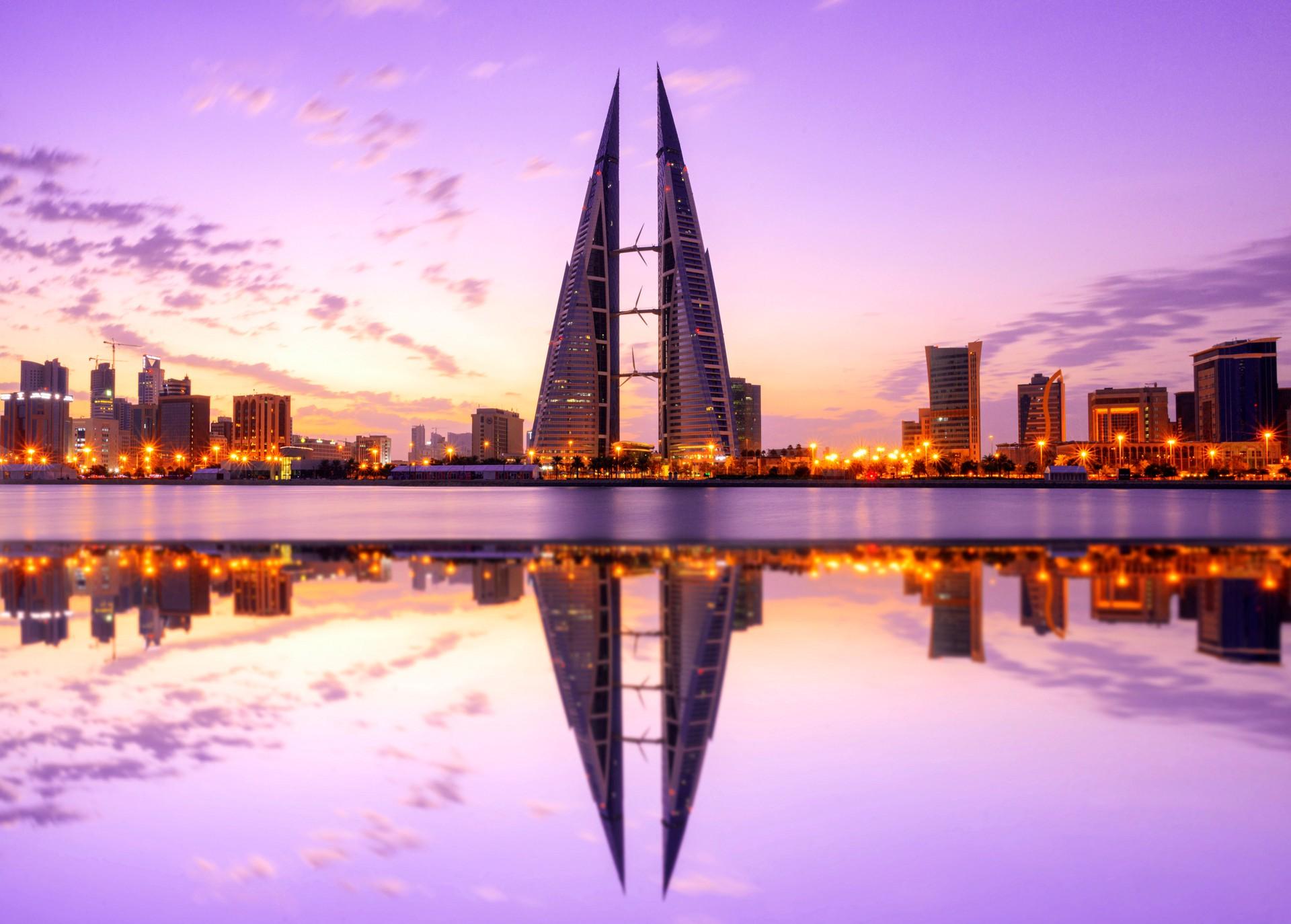 Bahrain Climate Sunheron