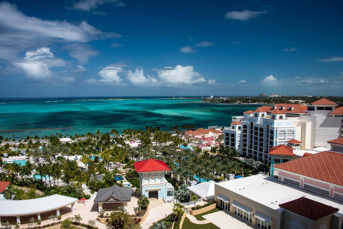 Nassau weather and climate Sunheron