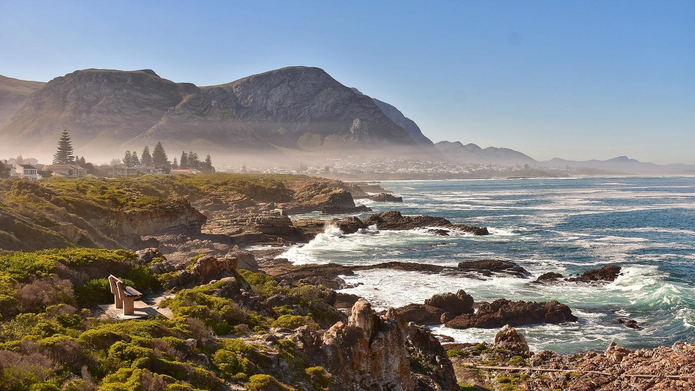 Hermanus weather and climate | Sunheron