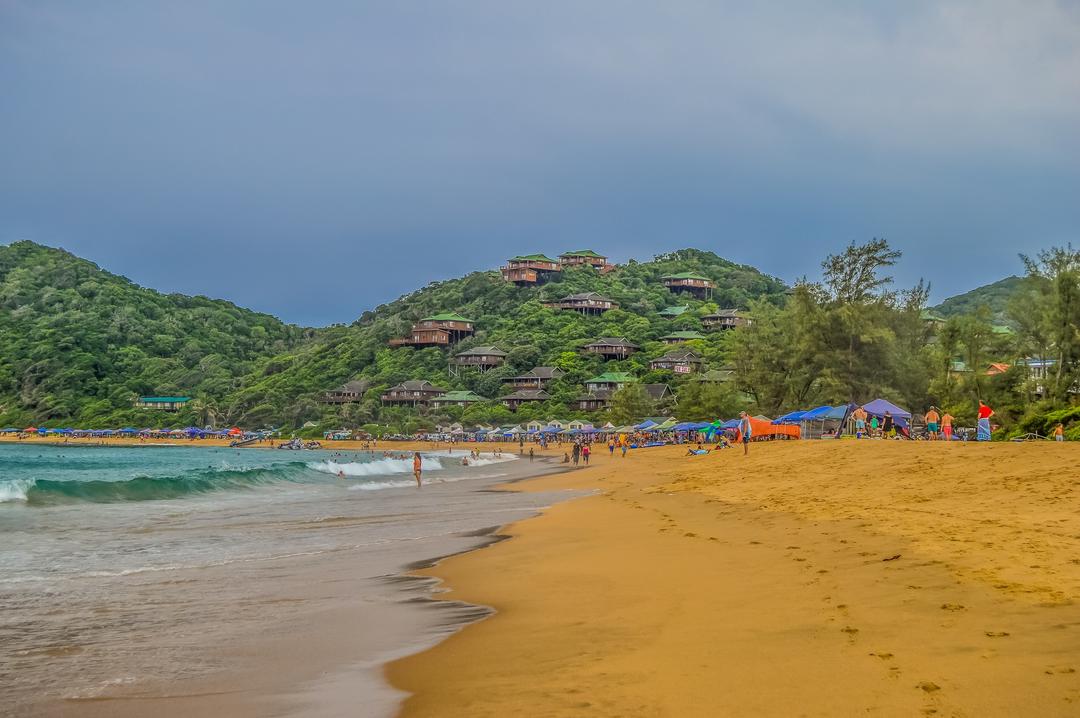 Mozambique weather in November 2025 | Sunheron