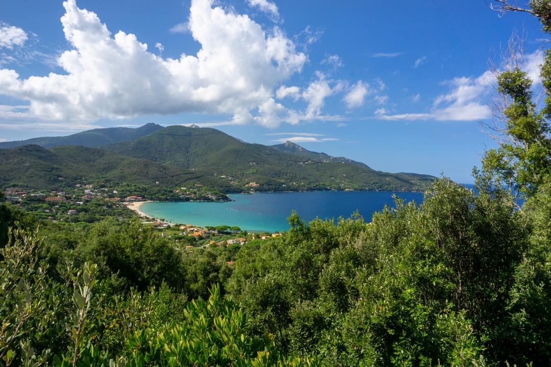 Elba weather and climate in 2024 Sunheron