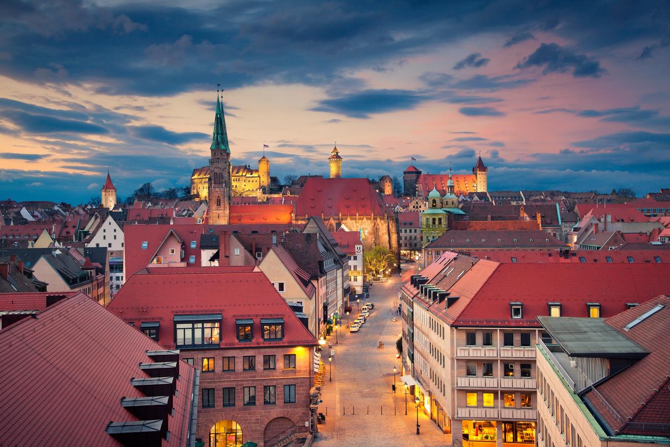 Nürnberg weather in September 2026 | Sunheron