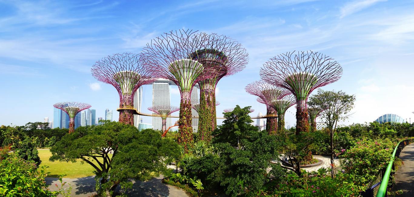 Singapore weather and climate in 2025 Sunheron