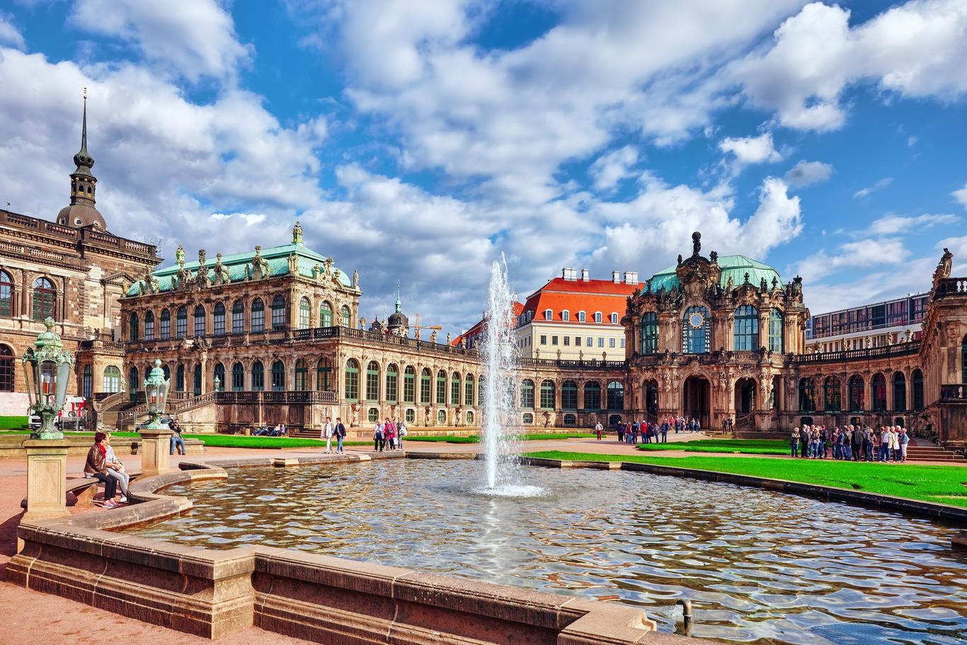 Dresden weather and climate Sunheron