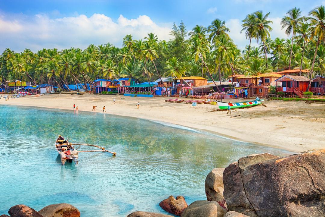 Goa India weather in May Sunheron