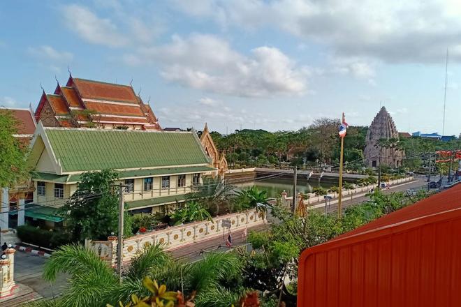 Phanom Rung Temple, Buriram Thailand: Khmer style temple.
