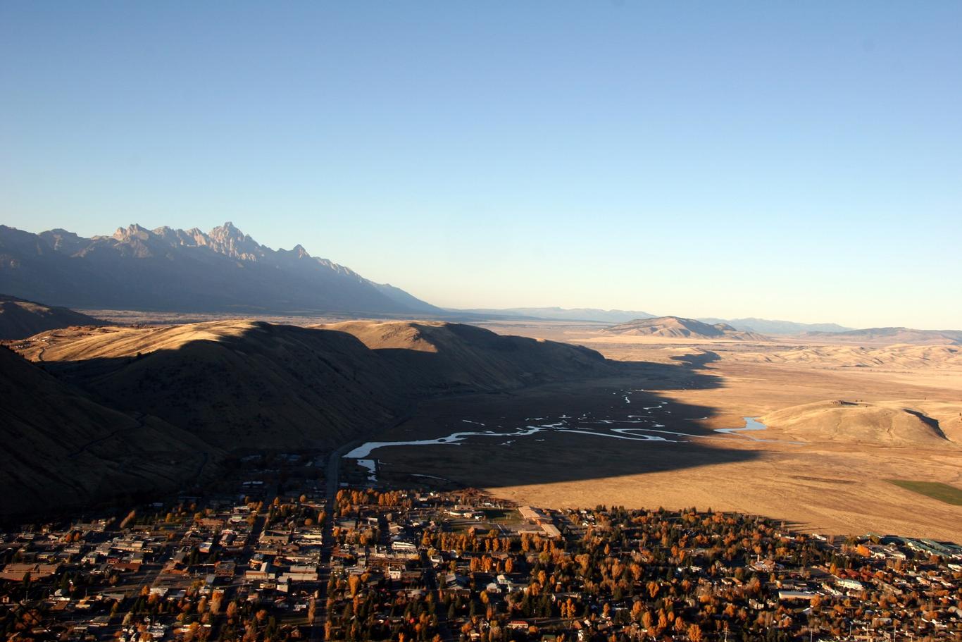 Jackson weather and climate Sunheron