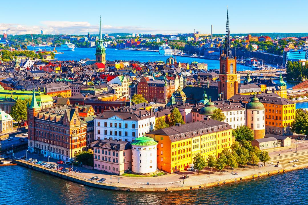 Stockholm weather and climate in 2024 Sunheron