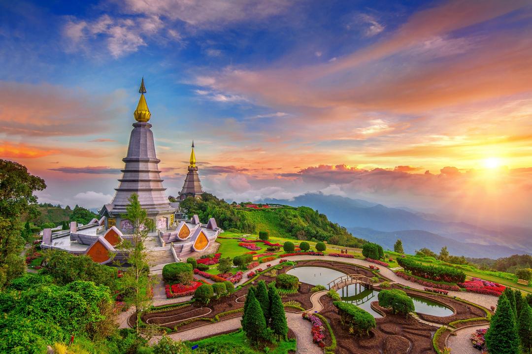 Chiang Mai weather and climate in 2025 Sunheron